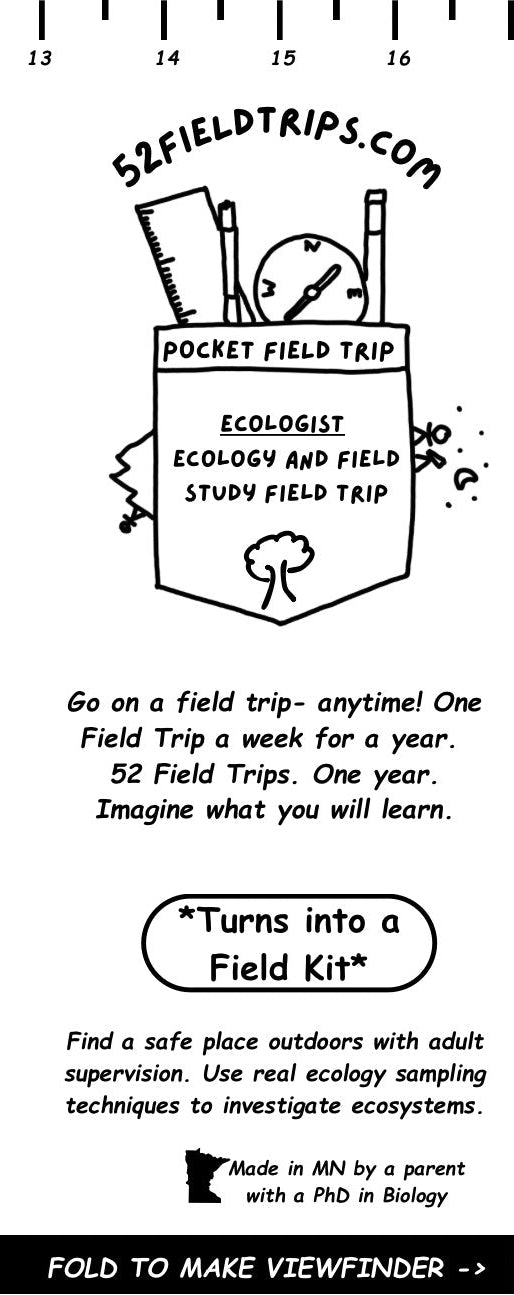 Pocket Field Trip Ecologist