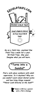 Pocket Field Trip about the Sun